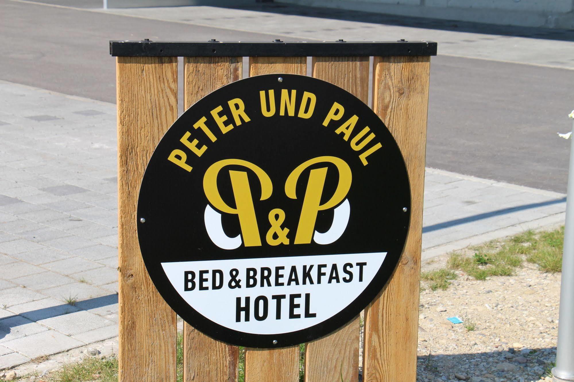 B&B Hotel Peter Und Paul Willisau Exterior photo